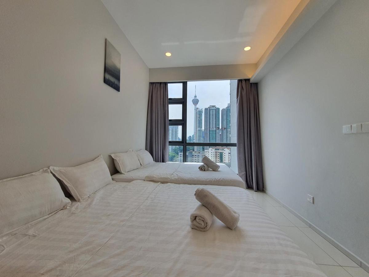 The Robertson Bukit Bintang By Weego Homes Κουάλα Λουμπούρ Εξωτερικό φωτογραφία