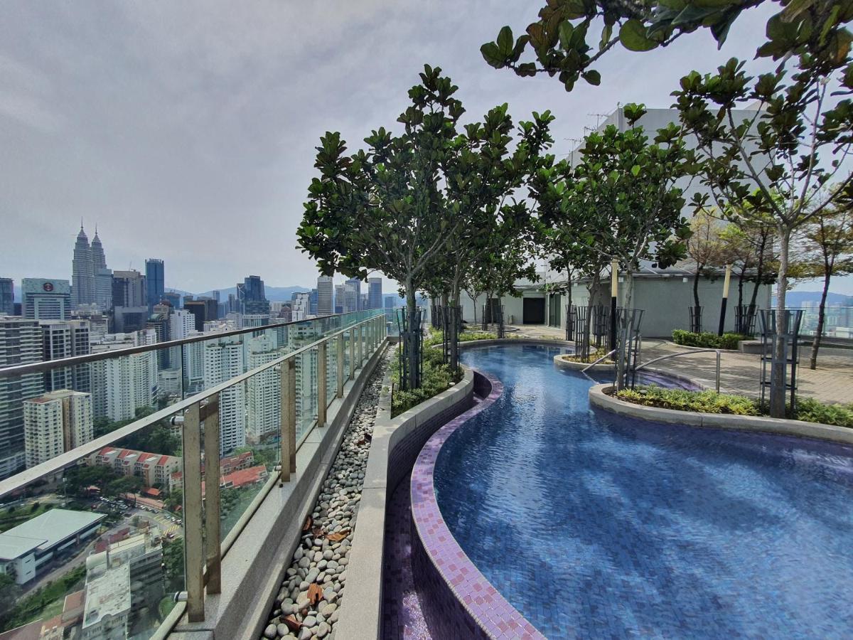The Robertson Bukit Bintang By Weego Homes Κουάλα Λουμπούρ Εξωτερικό φωτογραφία