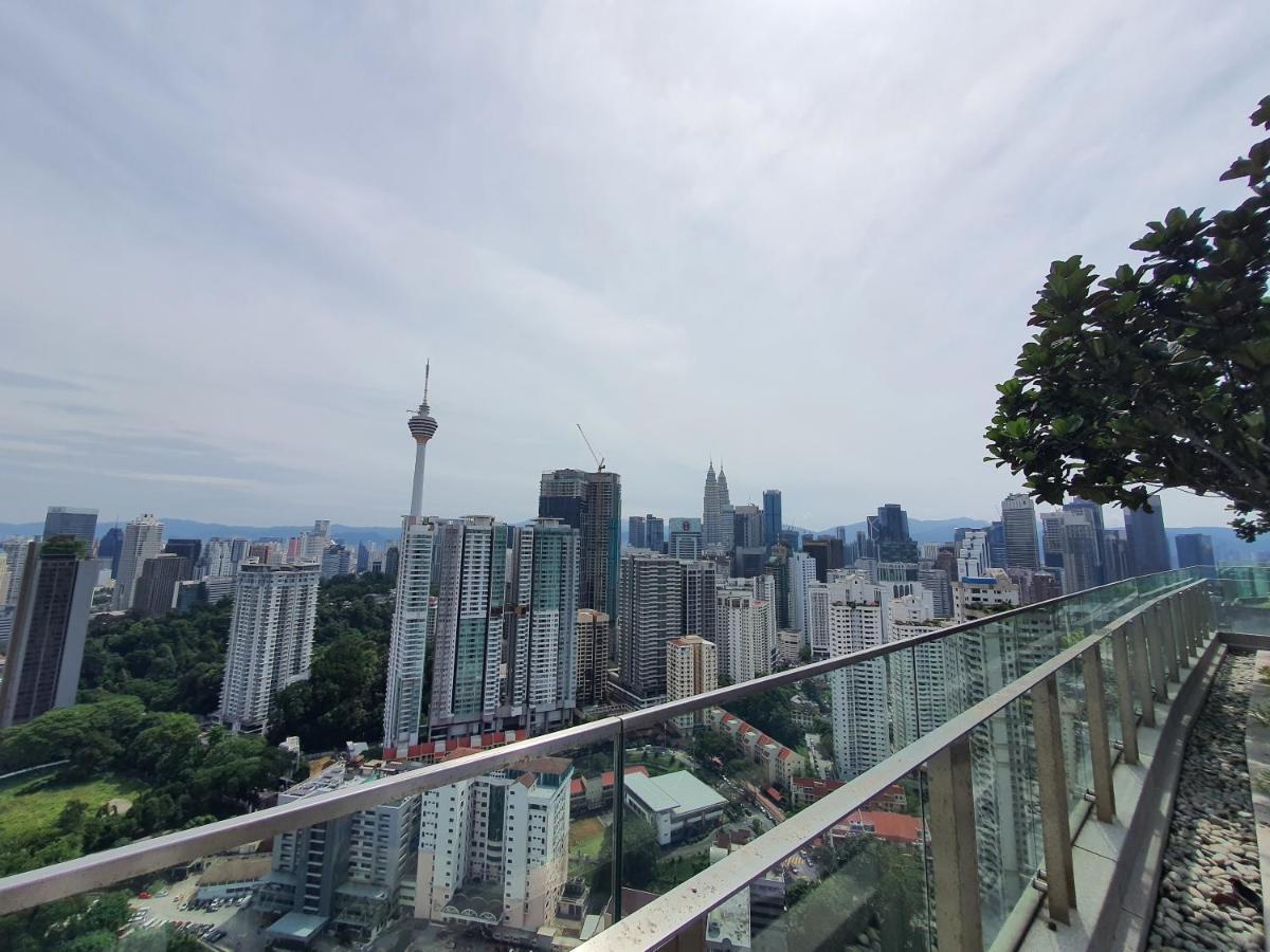 The Robertson Bukit Bintang By Weego Homes Κουάλα Λουμπούρ Εξωτερικό φωτογραφία