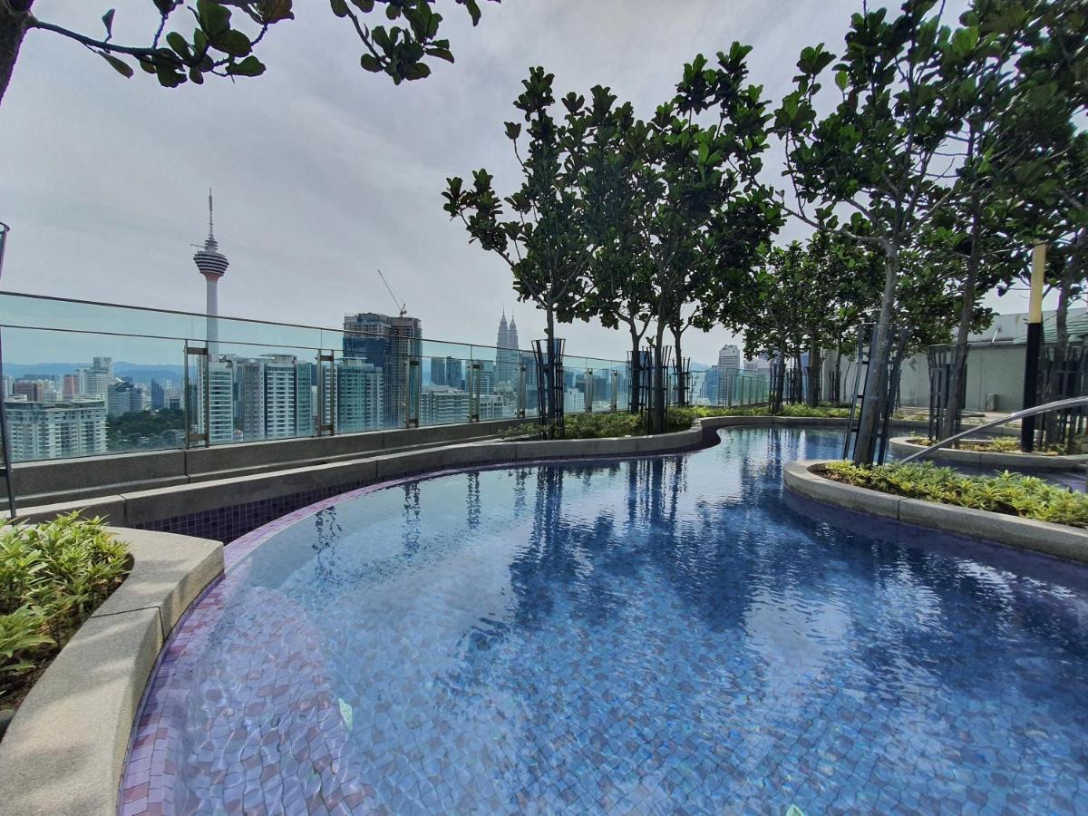 The Robertson Bukit Bintang By Weego Homes Κουάλα Λουμπούρ Εξωτερικό φωτογραφία