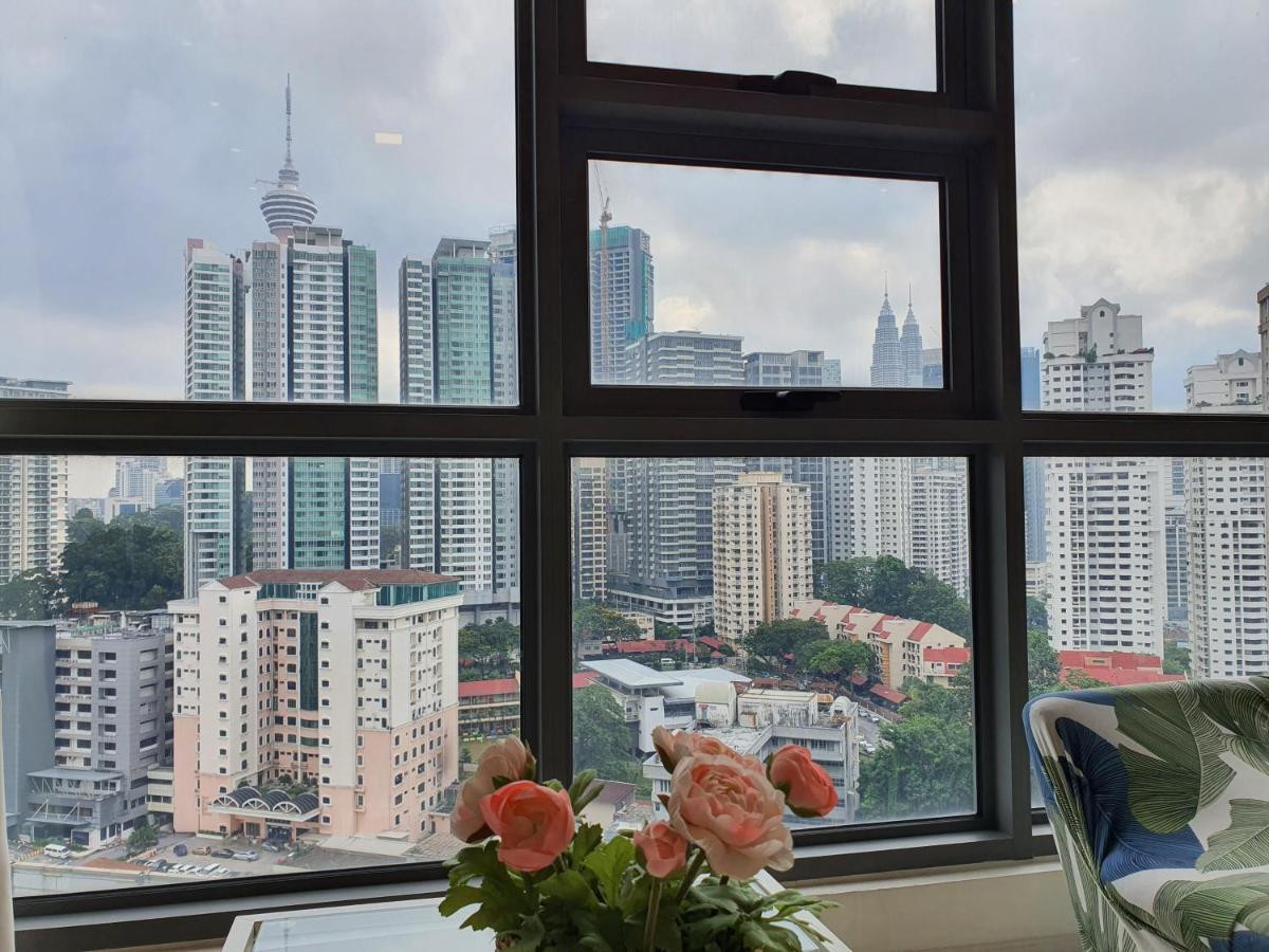 The Robertson Bukit Bintang By Weego Homes Κουάλα Λουμπούρ Εξωτερικό φωτογραφία