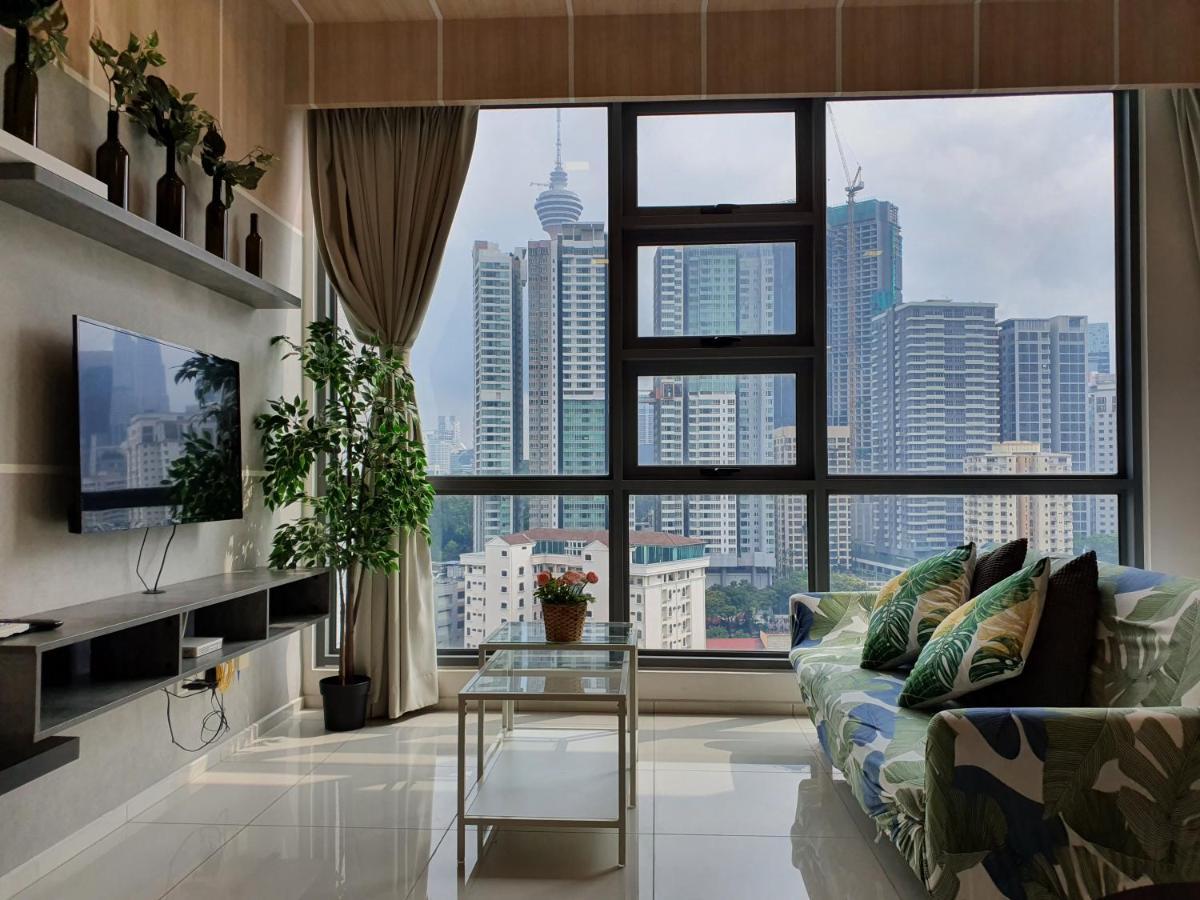 The Robertson Bukit Bintang By Weego Homes Κουάλα Λουμπούρ Εξωτερικό φωτογραφία