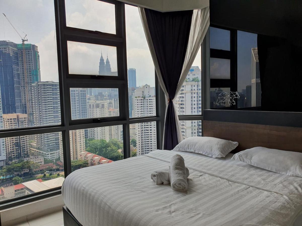 The Robertson Bukit Bintang By Weego Homes Κουάλα Λουμπούρ Εξωτερικό φωτογραφία