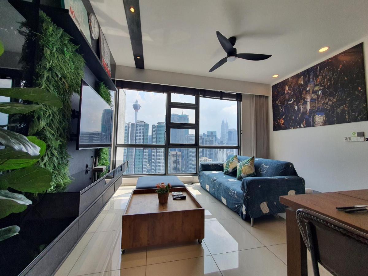 The Robertson Bukit Bintang By Weego Homes Κουάλα Λουμπούρ Εξωτερικό φωτογραφία