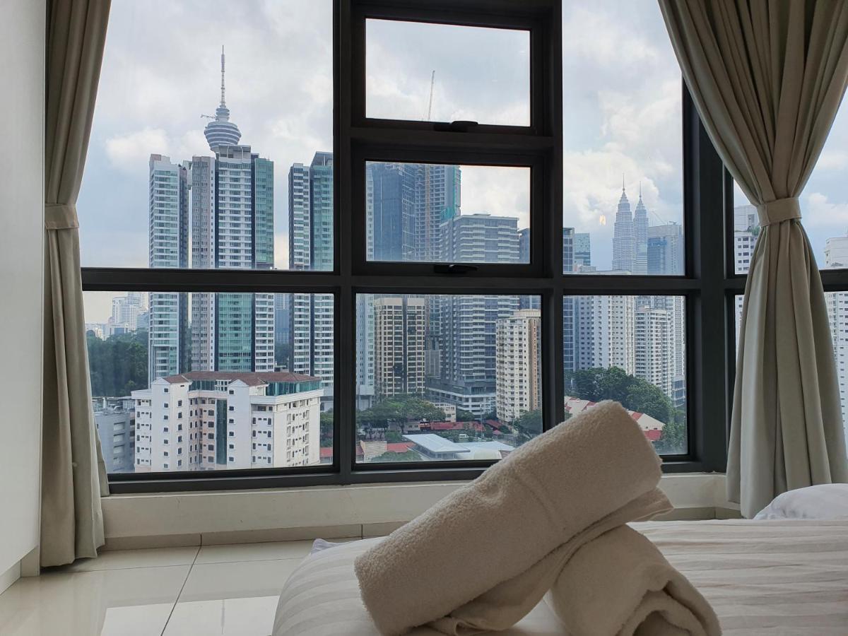 The Robertson Bukit Bintang By Weego Homes Κουάλα Λουμπούρ Εξωτερικό φωτογραφία