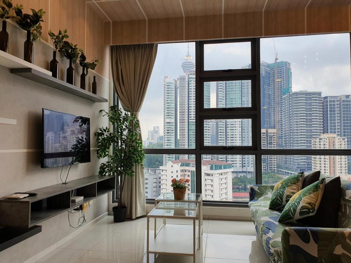 The Robertson Bukit Bintang By Weego Homes Κουάλα Λουμπούρ Εξωτερικό φωτογραφία