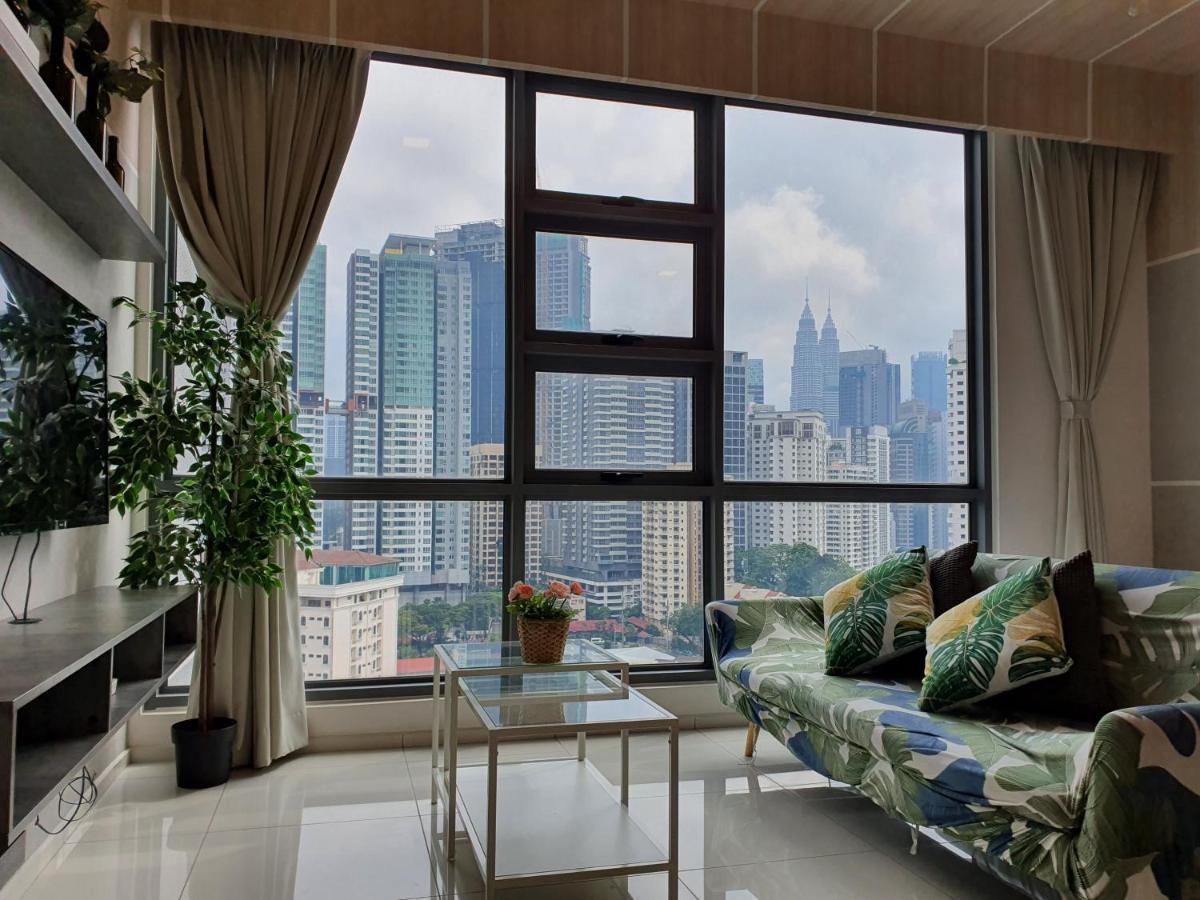 The Robertson Bukit Bintang By Weego Homes Κουάλα Λουμπούρ Εξωτερικό φωτογραφία