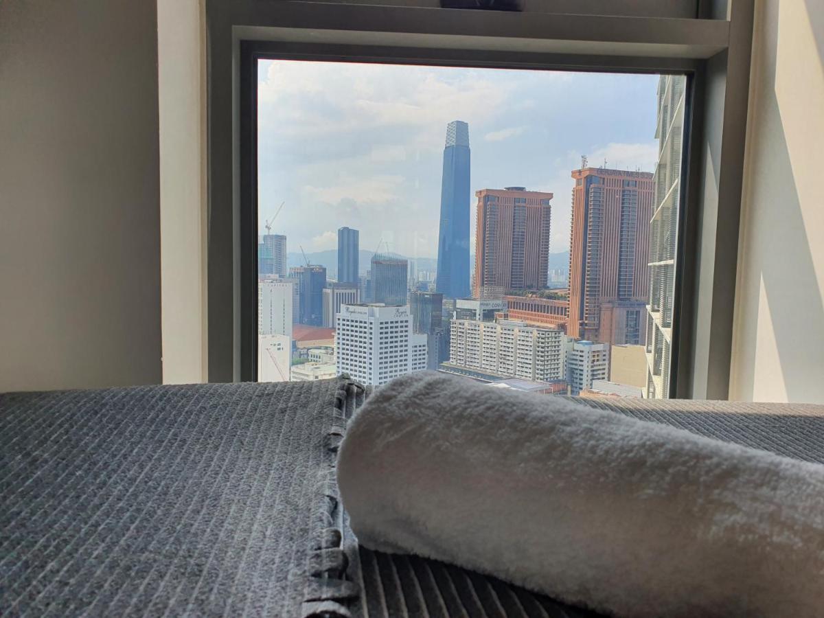 The Robertson Bukit Bintang By Weego Homes Κουάλα Λουμπούρ Εξωτερικό φωτογραφία