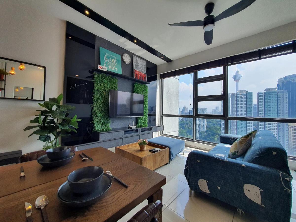 The Robertson Bukit Bintang By Weego Homes Κουάλα Λουμπούρ Εξωτερικό φωτογραφία