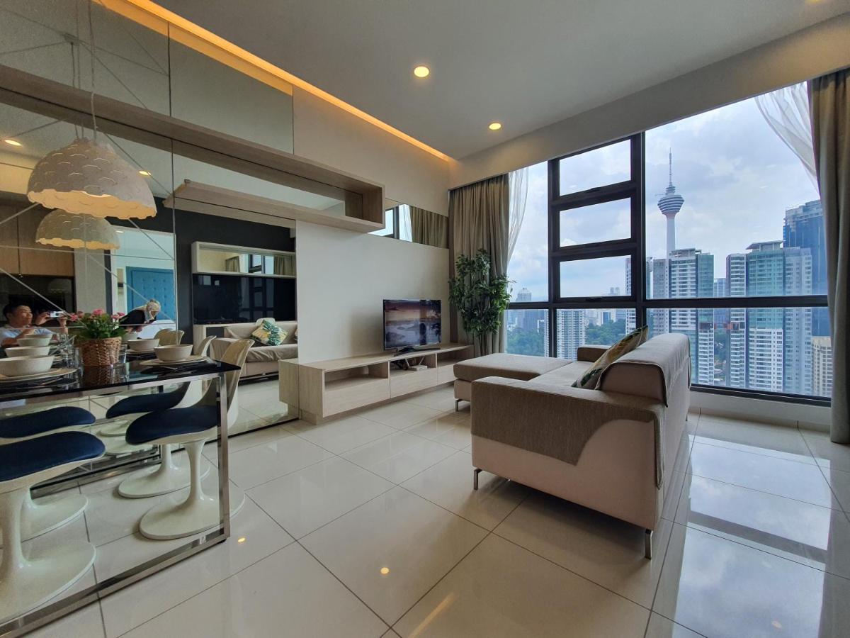 The Robertson Bukit Bintang By Weego Homes Κουάλα Λουμπούρ Εξωτερικό φωτογραφία