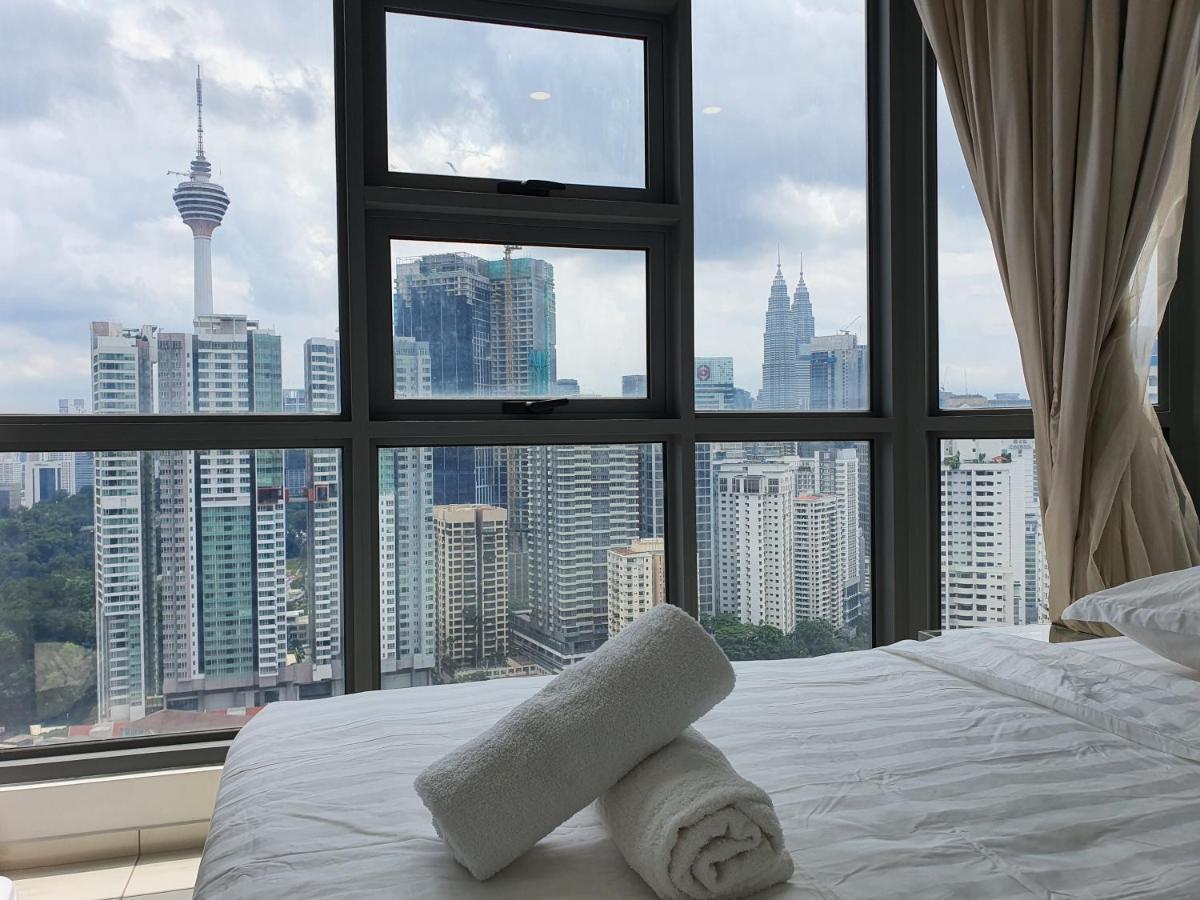 The Robertson Bukit Bintang By Weego Homes Κουάλα Λουμπούρ Εξωτερικό φωτογραφία