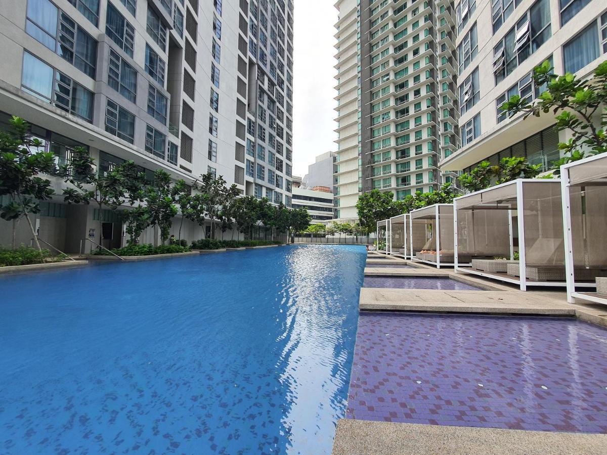 The Robertson Bukit Bintang By Weego Homes Κουάλα Λουμπούρ Εξωτερικό φωτογραφία