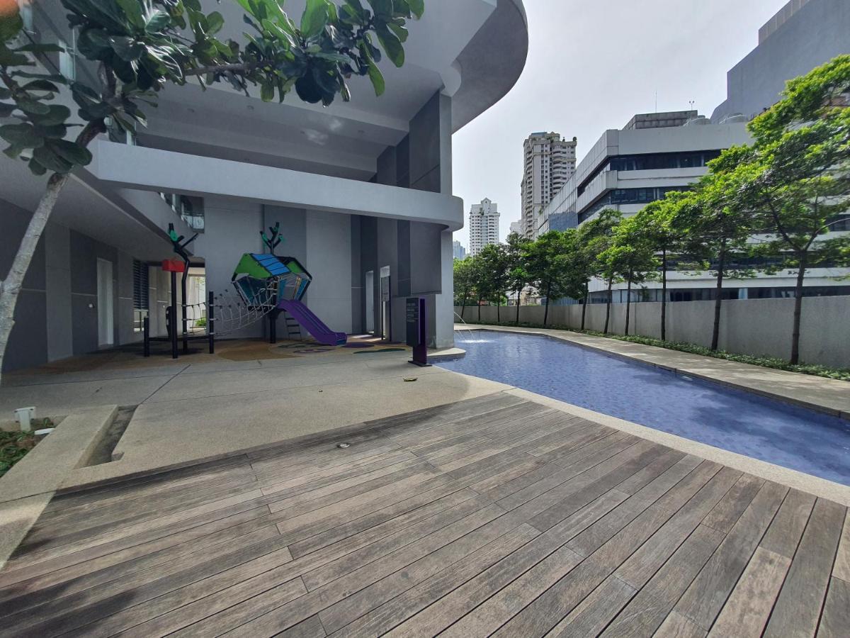 The Robertson Bukit Bintang By Weego Homes Κουάλα Λουμπούρ Εξωτερικό φωτογραφία