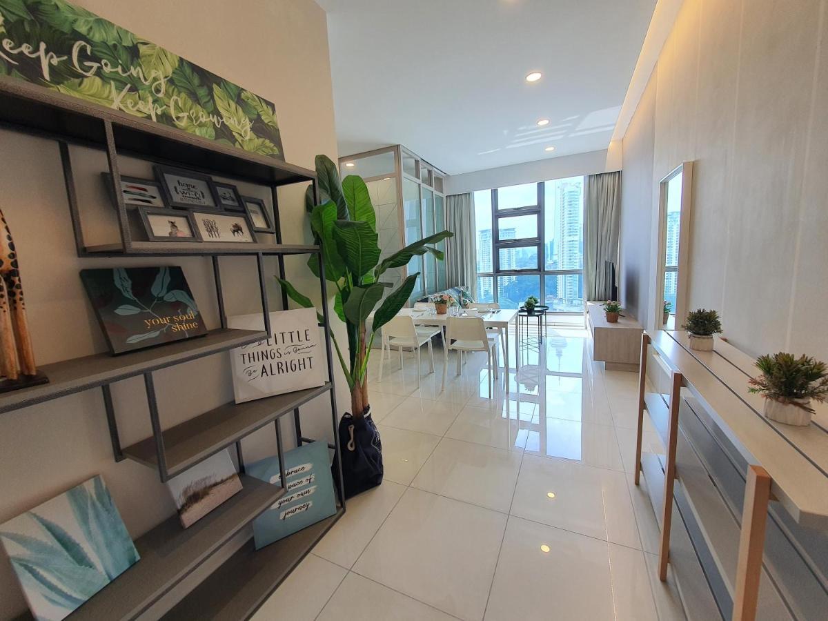 The Robertson Bukit Bintang By Weego Homes Κουάλα Λουμπούρ Εξωτερικό φωτογραφία