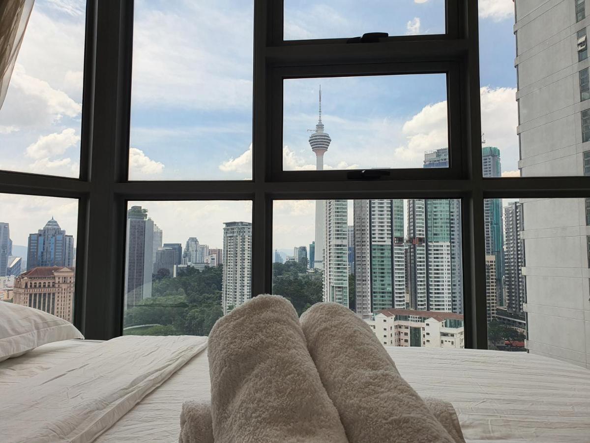The Robertson Bukit Bintang By Weego Homes Κουάλα Λουμπούρ Εξωτερικό φωτογραφία