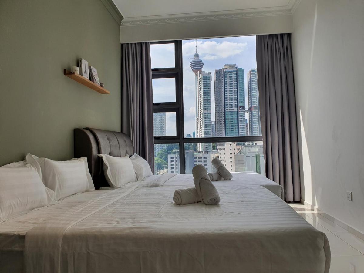 The Robertson Bukit Bintang By Weego Homes Κουάλα Λουμπούρ Εξωτερικό φωτογραφία