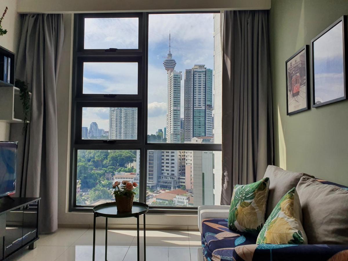 The Robertson Bukit Bintang By Weego Homes Κουάλα Λουμπούρ Εξωτερικό φωτογραφία