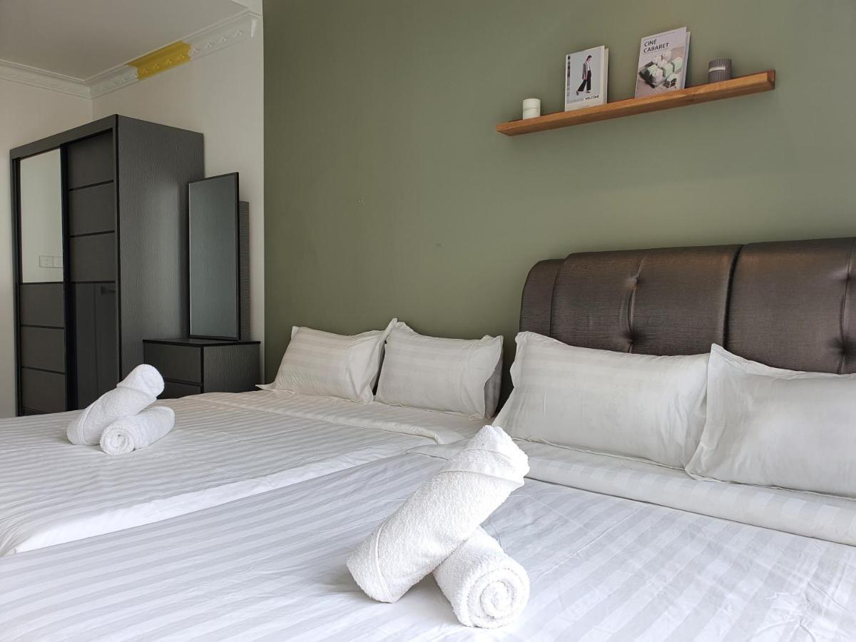 The Robertson Bukit Bintang By Weego Homes Κουάλα Λουμπούρ Εξωτερικό φωτογραφία