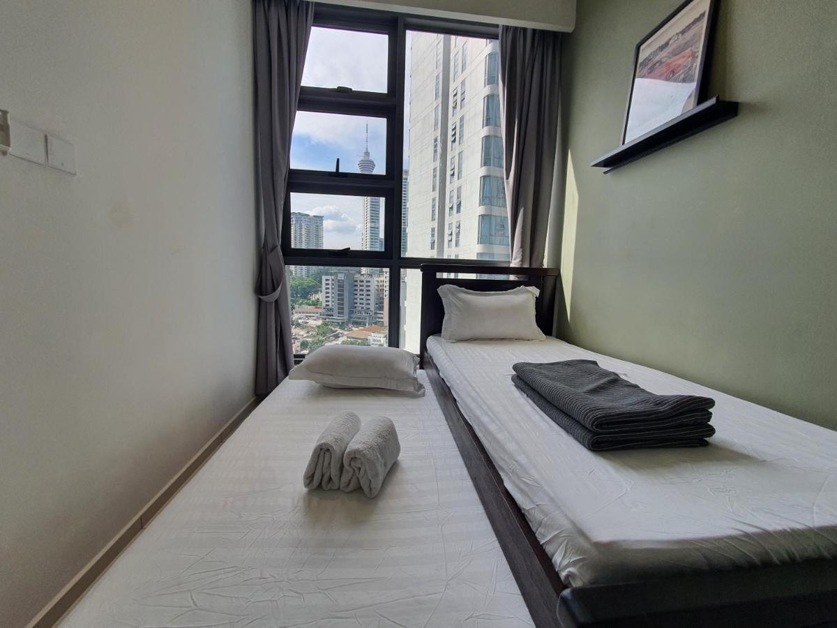 The Robertson Bukit Bintang By Weego Homes Κουάλα Λουμπούρ Εξωτερικό φωτογραφία