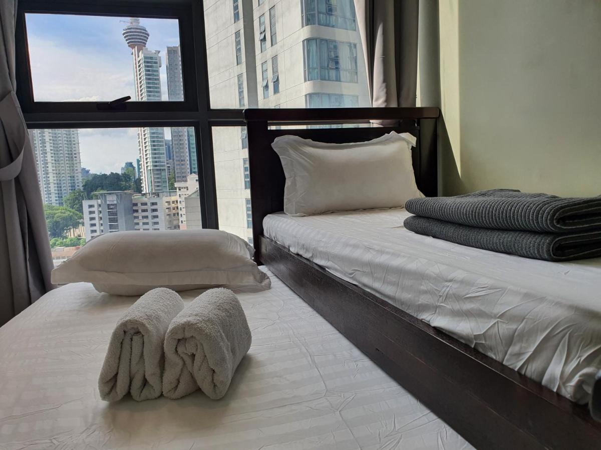 The Robertson Bukit Bintang By Weego Homes Κουάλα Λουμπούρ Εξωτερικό φωτογραφία