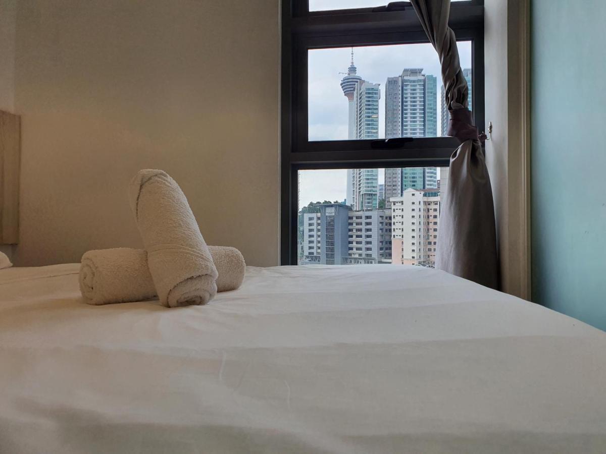 The Robertson Bukit Bintang By Weego Homes Κουάλα Λουμπούρ Εξωτερικό φωτογραφία