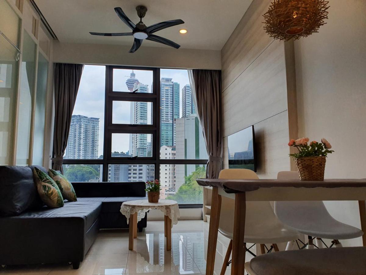 The Robertson Bukit Bintang By Weego Homes Κουάλα Λουμπούρ Εξωτερικό φωτογραφία