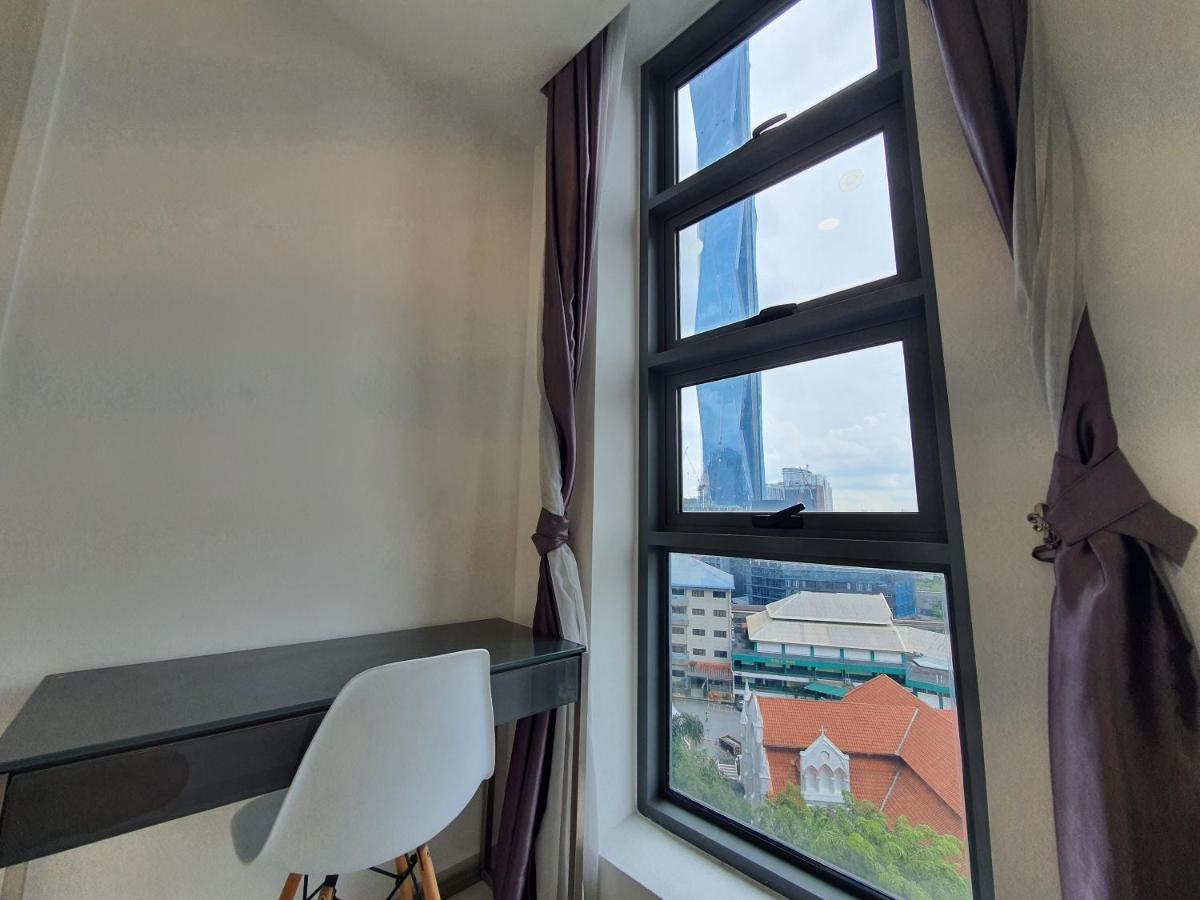 The Robertson Bukit Bintang By Weego Homes Κουάλα Λουμπούρ Εξωτερικό φωτογραφία