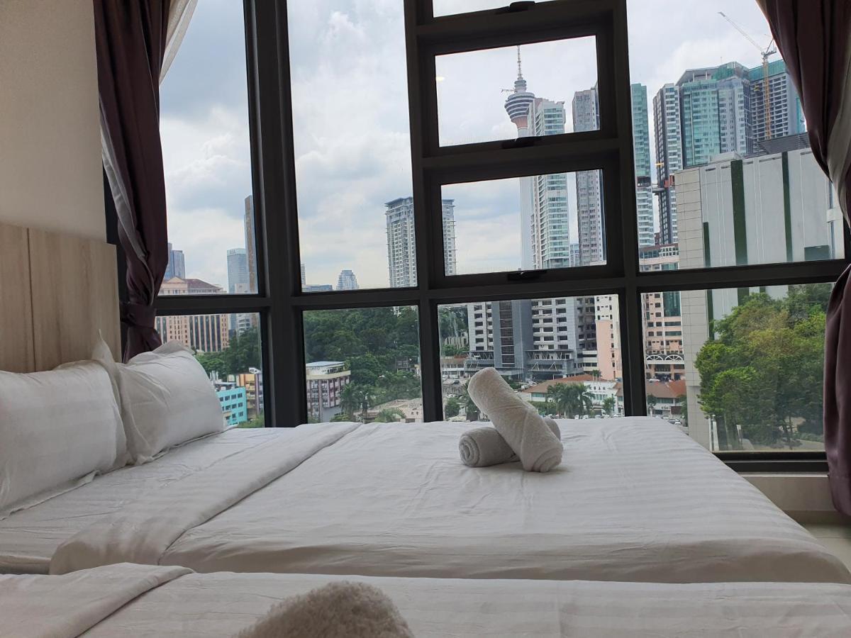 The Robertson Bukit Bintang By Weego Homes Κουάλα Λουμπούρ Εξωτερικό φωτογραφία