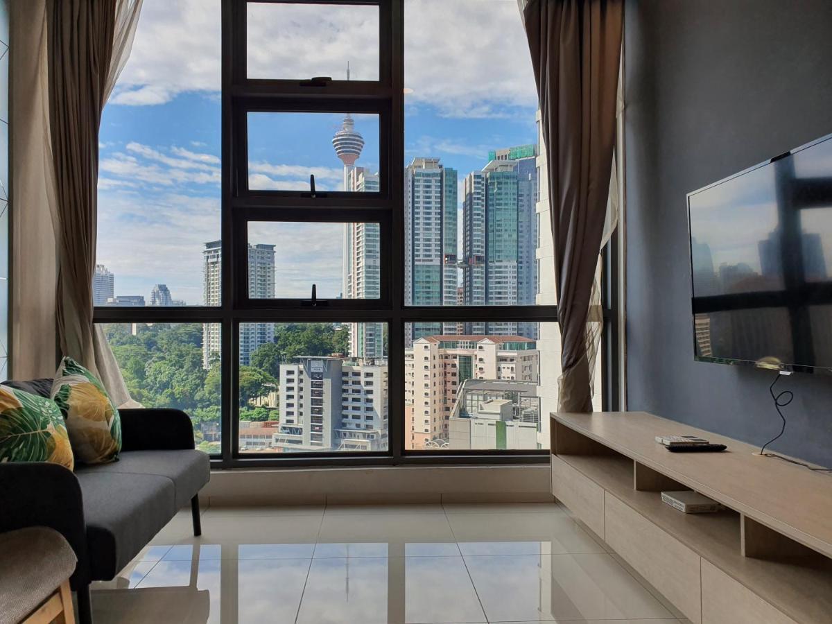 The Robertson Bukit Bintang By Weego Homes Κουάλα Λουμπούρ Εξωτερικό φωτογραφία