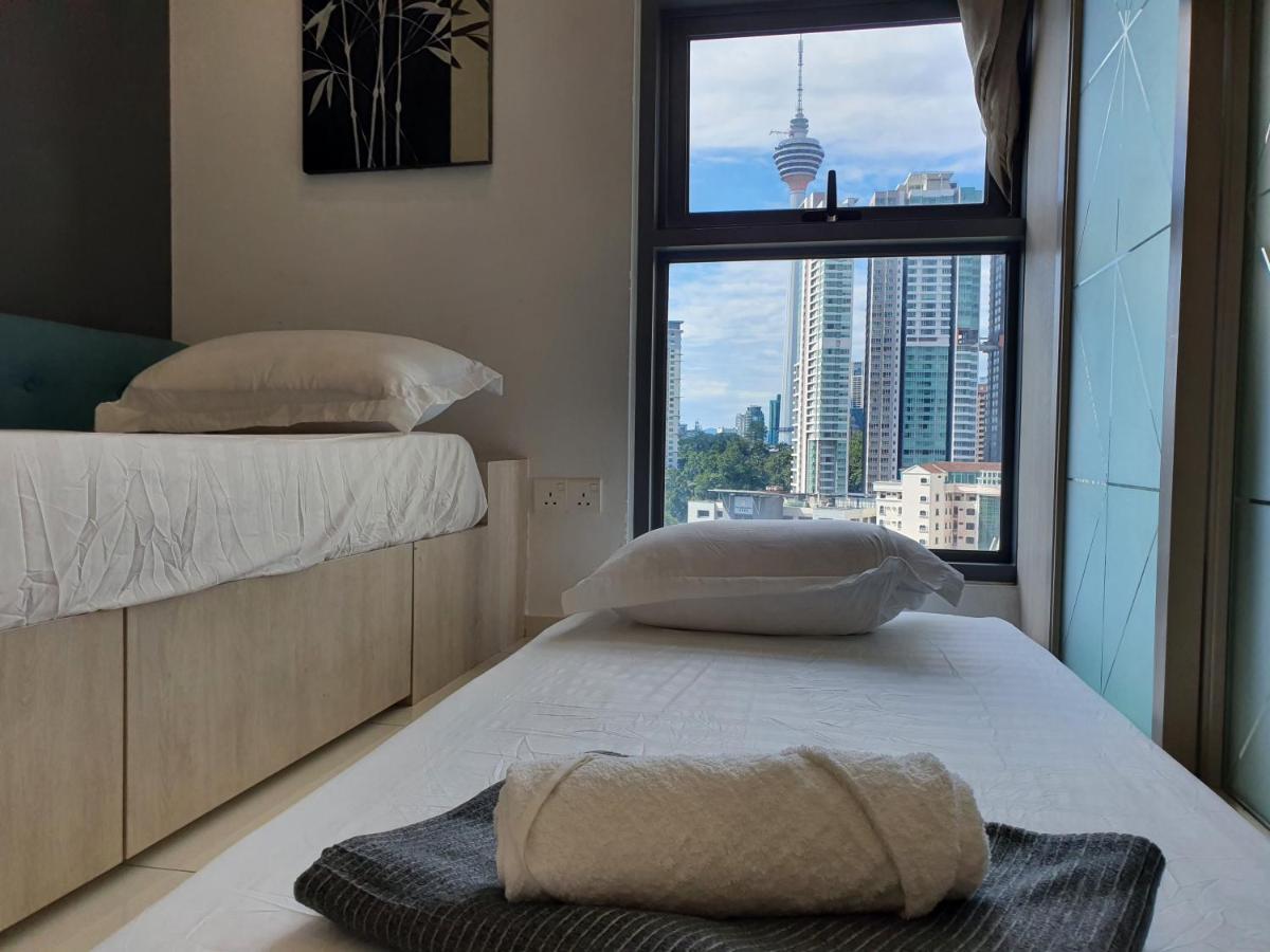 The Robertson Bukit Bintang By Weego Homes Κουάλα Λουμπούρ Εξωτερικό φωτογραφία