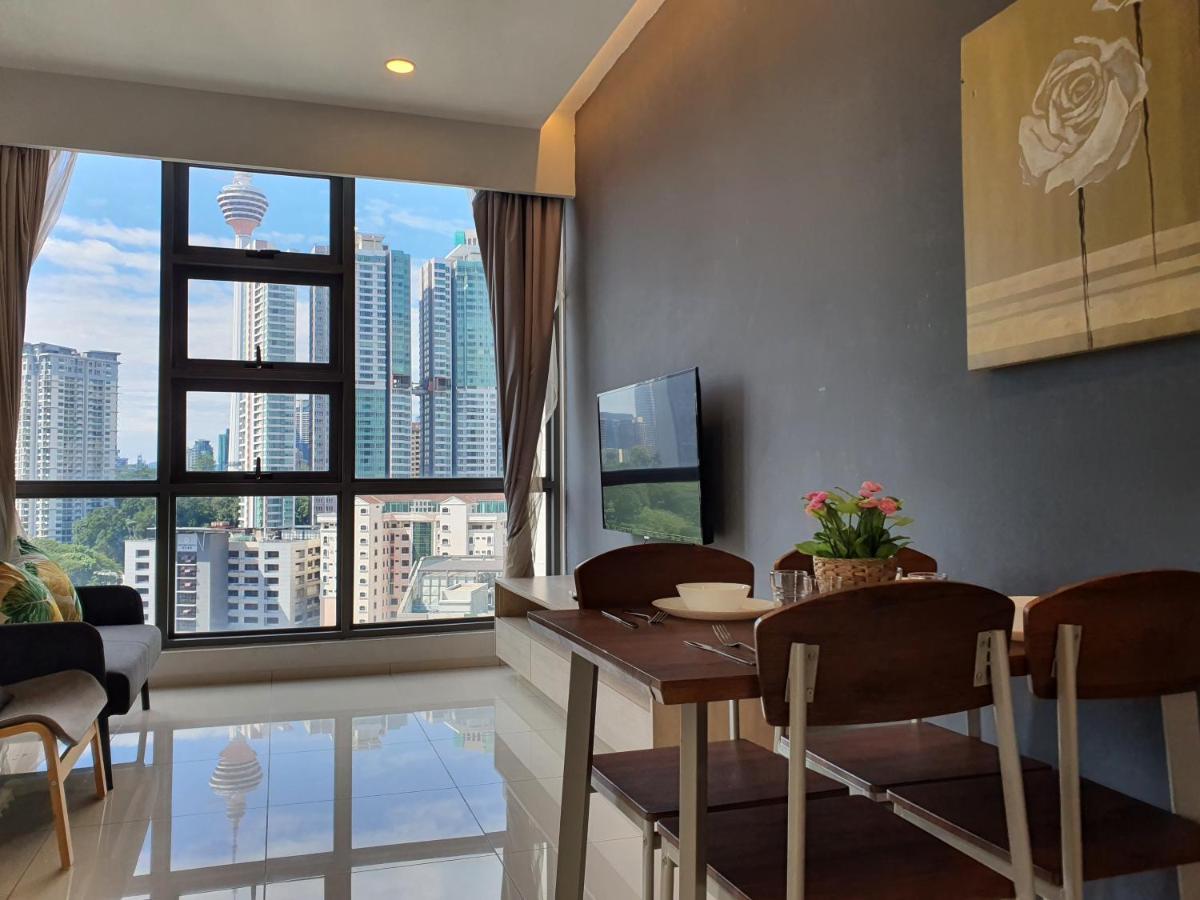 The Robertson Bukit Bintang By Weego Homes Κουάλα Λουμπούρ Εξωτερικό φωτογραφία