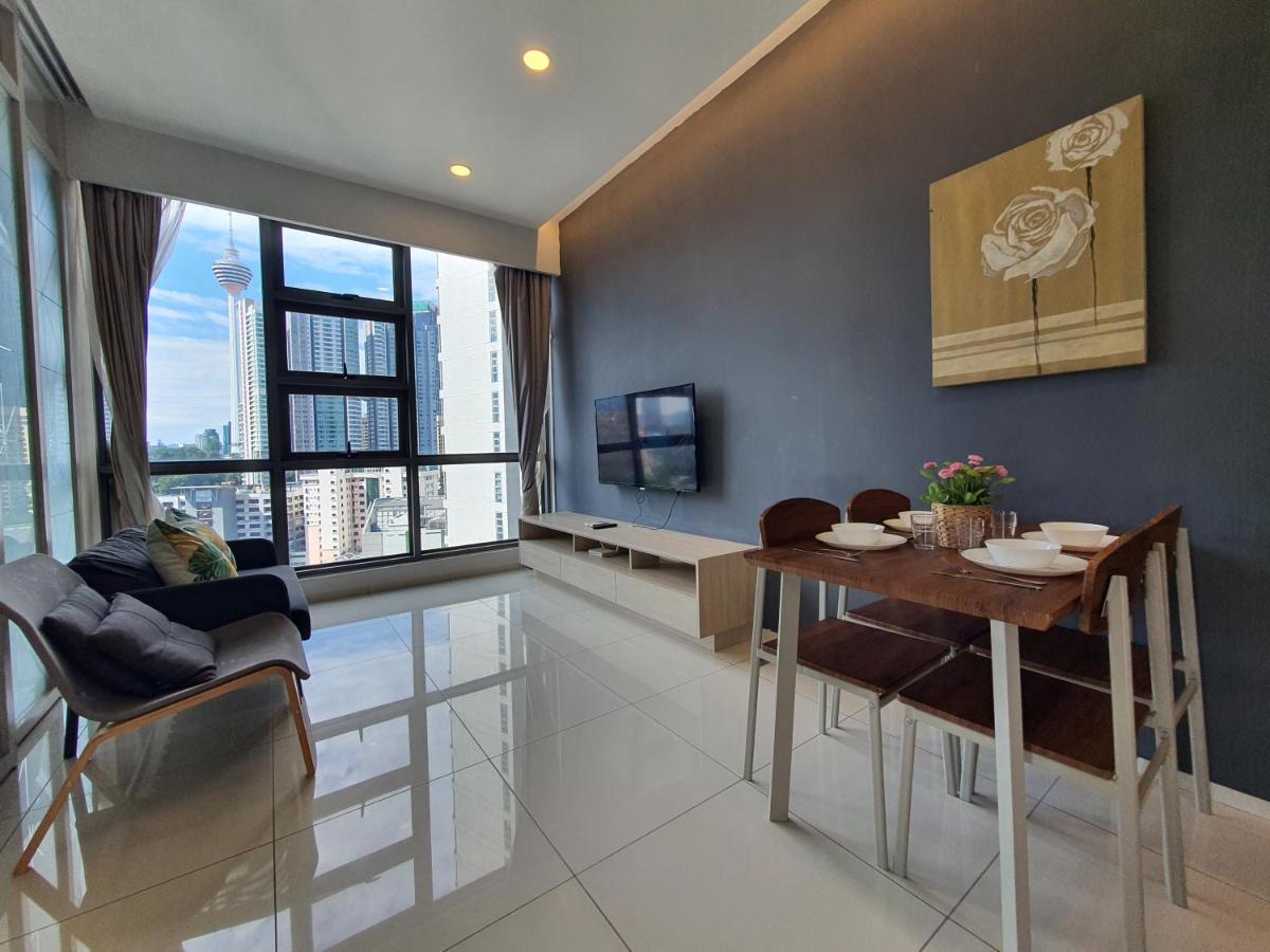 The Robertson Bukit Bintang By Weego Homes Κουάλα Λουμπούρ Εξωτερικό φωτογραφία