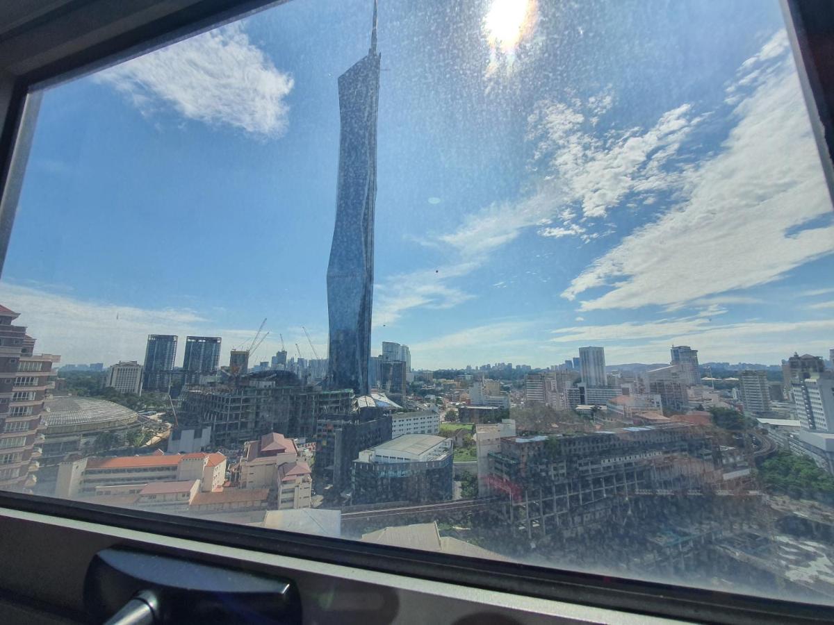 The Robertson Bukit Bintang By Weego Homes Κουάλα Λουμπούρ Εξωτερικό φωτογραφία