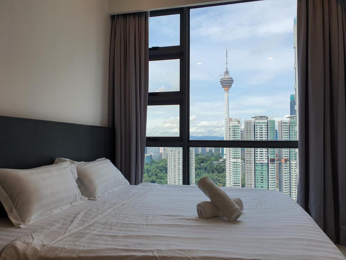 The Robertson Bukit Bintang By Weego Homes Κουάλα Λουμπούρ Εξωτερικό φωτογραφία