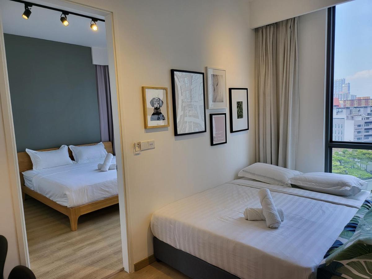 The Robertson Bukit Bintang By Weego Homes Κουάλα Λουμπούρ Εξωτερικό φωτογραφία