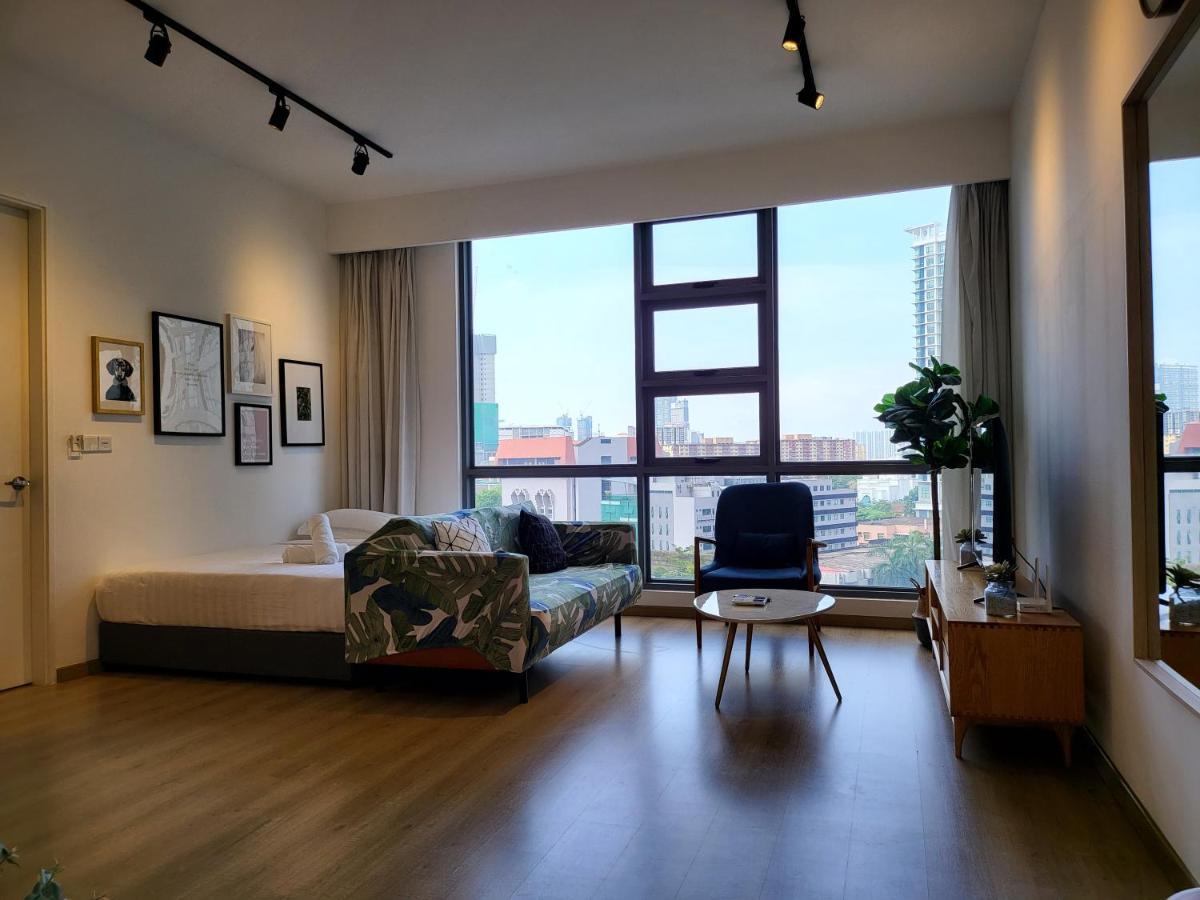 The Robertson Bukit Bintang By Weego Homes Κουάλα Λουμπούρ Εξωτερικό φωτογραφία