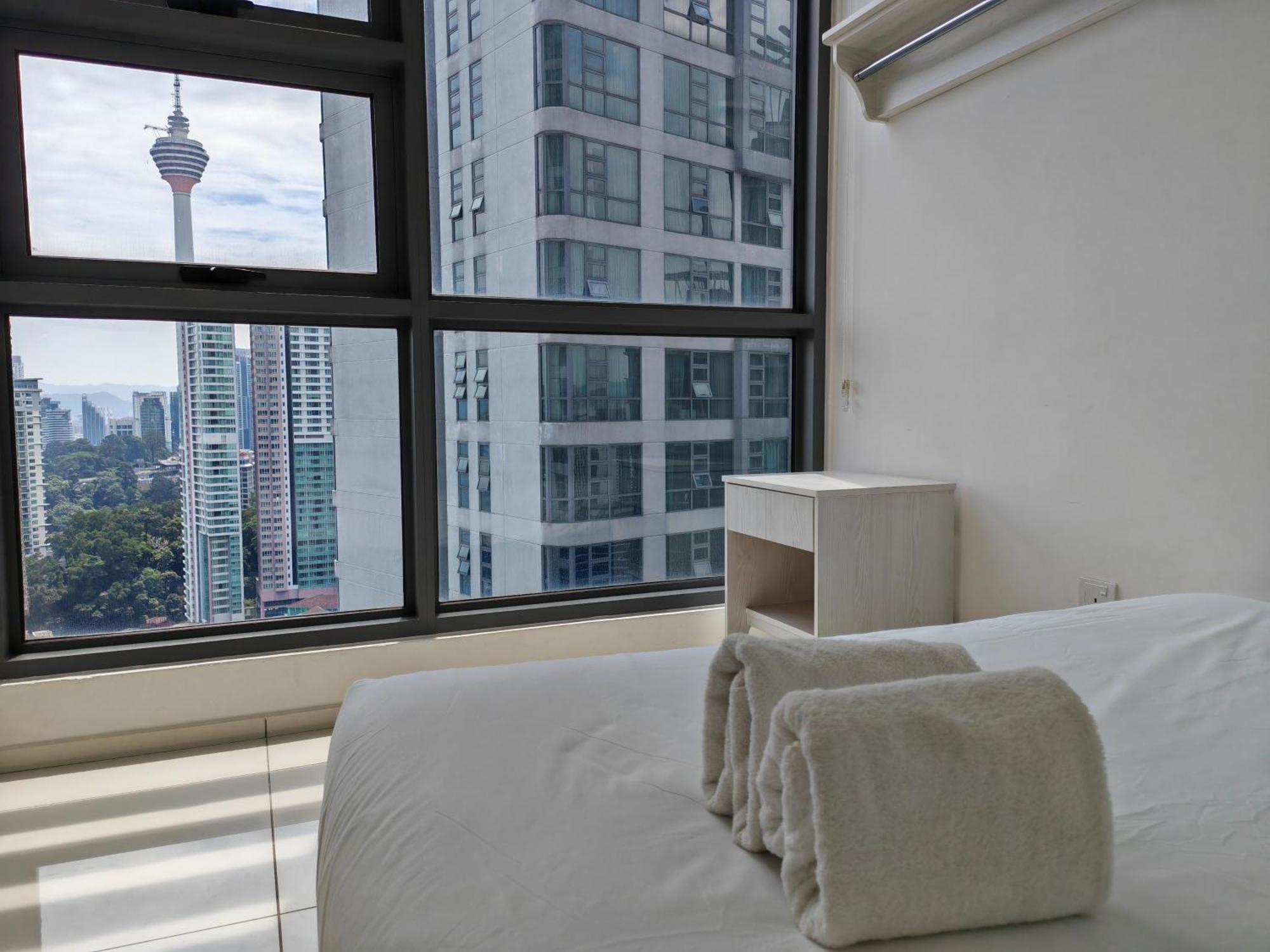 The Robertson Bukit Bintang By Weego Homes Κουάλα Λουμπούρ Εξωτερικό φωτογραφία
