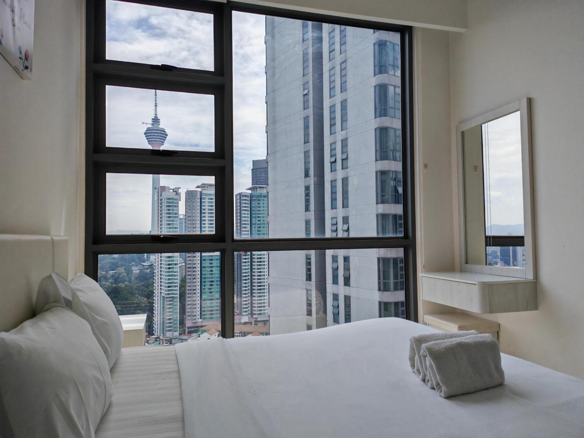 The Robertson Bukit Bintang By Weego Homes Κουάλα Λουμπούρ Εξωτερικό φωτογραφία