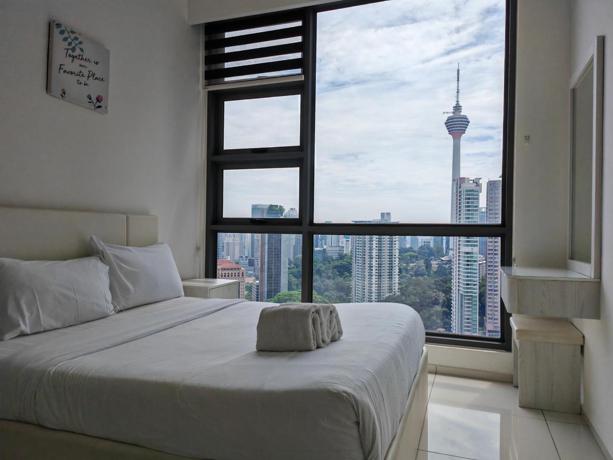 The Robertson Bukit Bintang By Weego Homes Κουάλα Λουμπούρ Εξωτερικό φωτογραφία