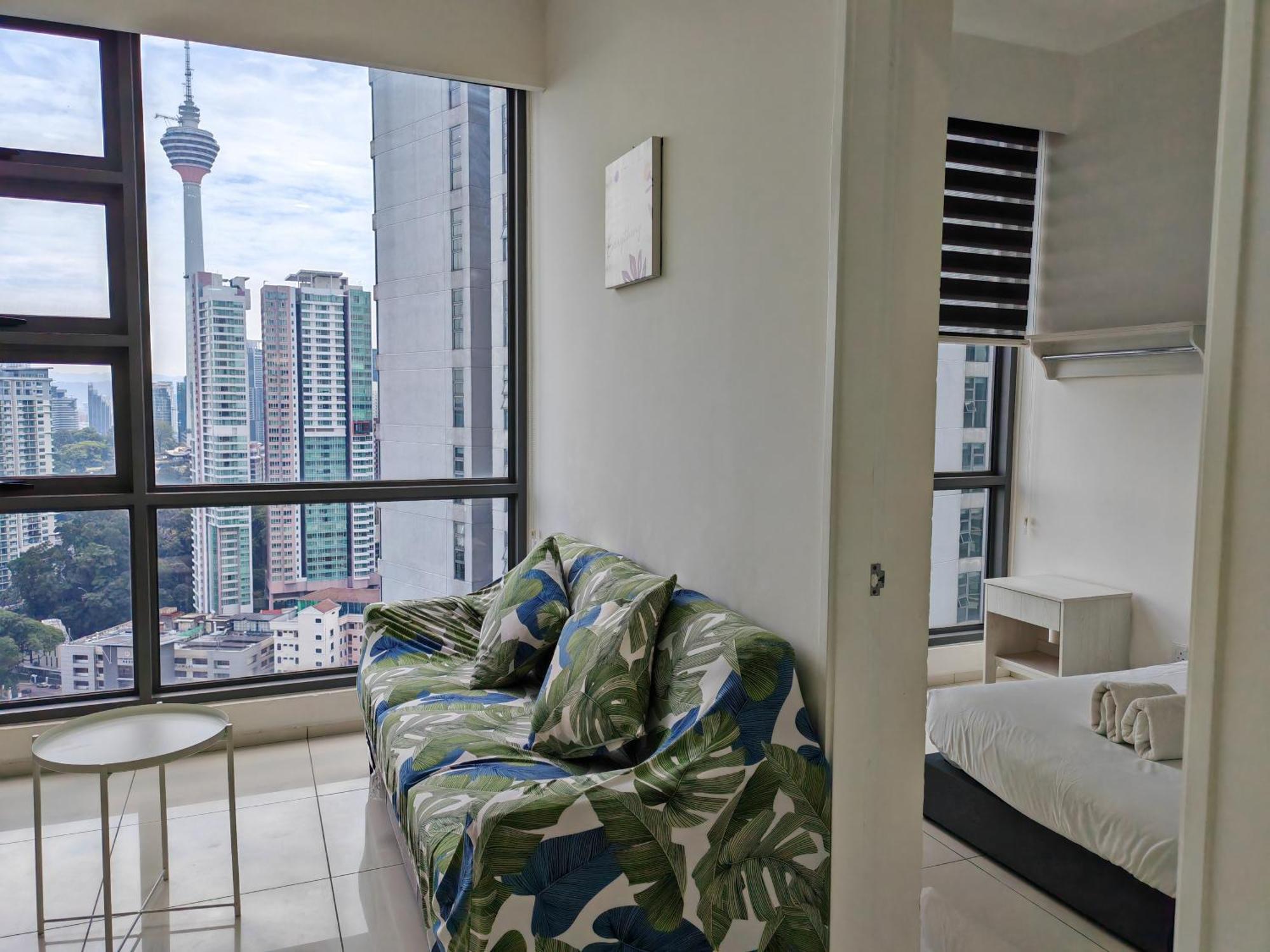 The Robertson Bukit Bintang By Weego Homes Κουάλα Λουμπούρ Εξωτερικό φωτογραφία